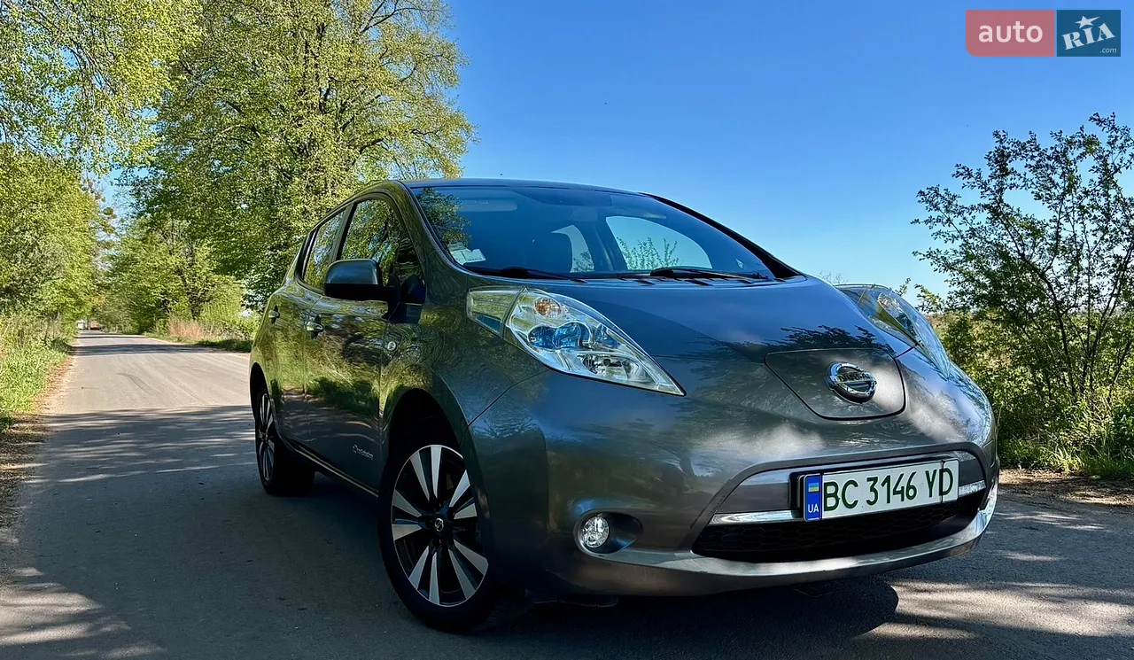 2016 Nissan Leaf - мініатюра 19