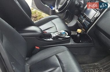 Хэтчбек Nissan Leaf 2014 в Умани