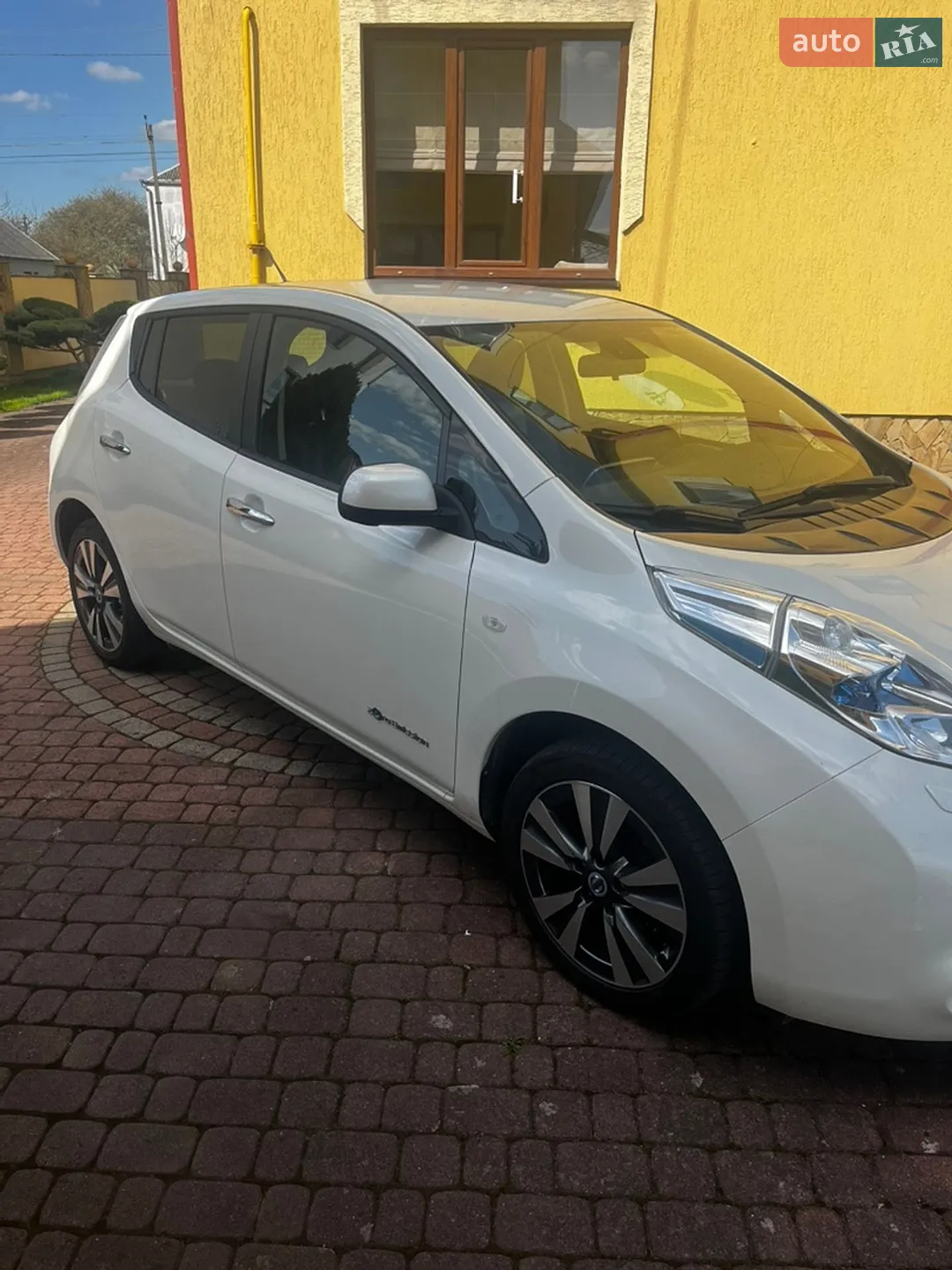 2014 Nissan Leaf - мініатюра 4