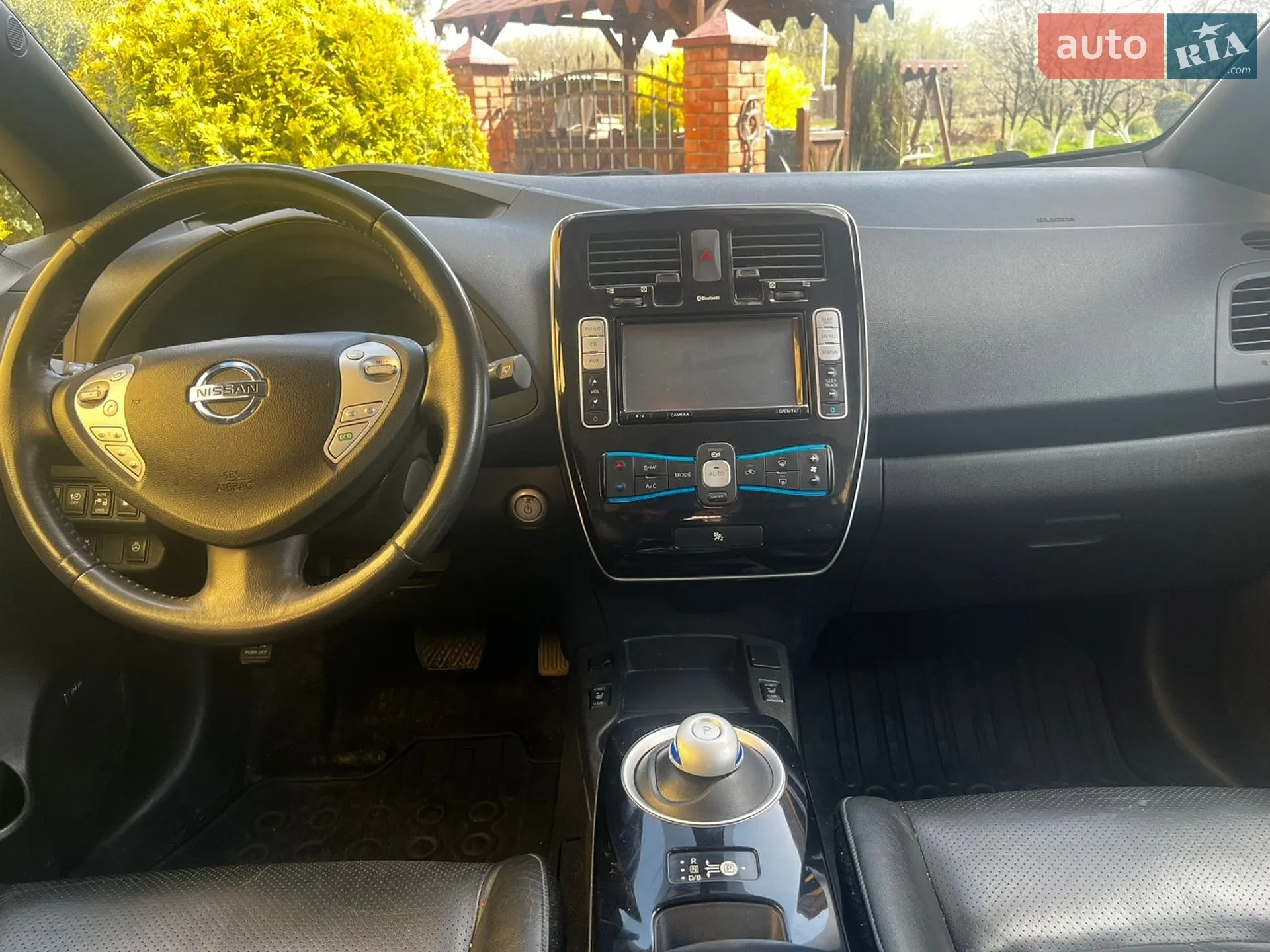 2014 Nissan Leaf - мініатюра 13