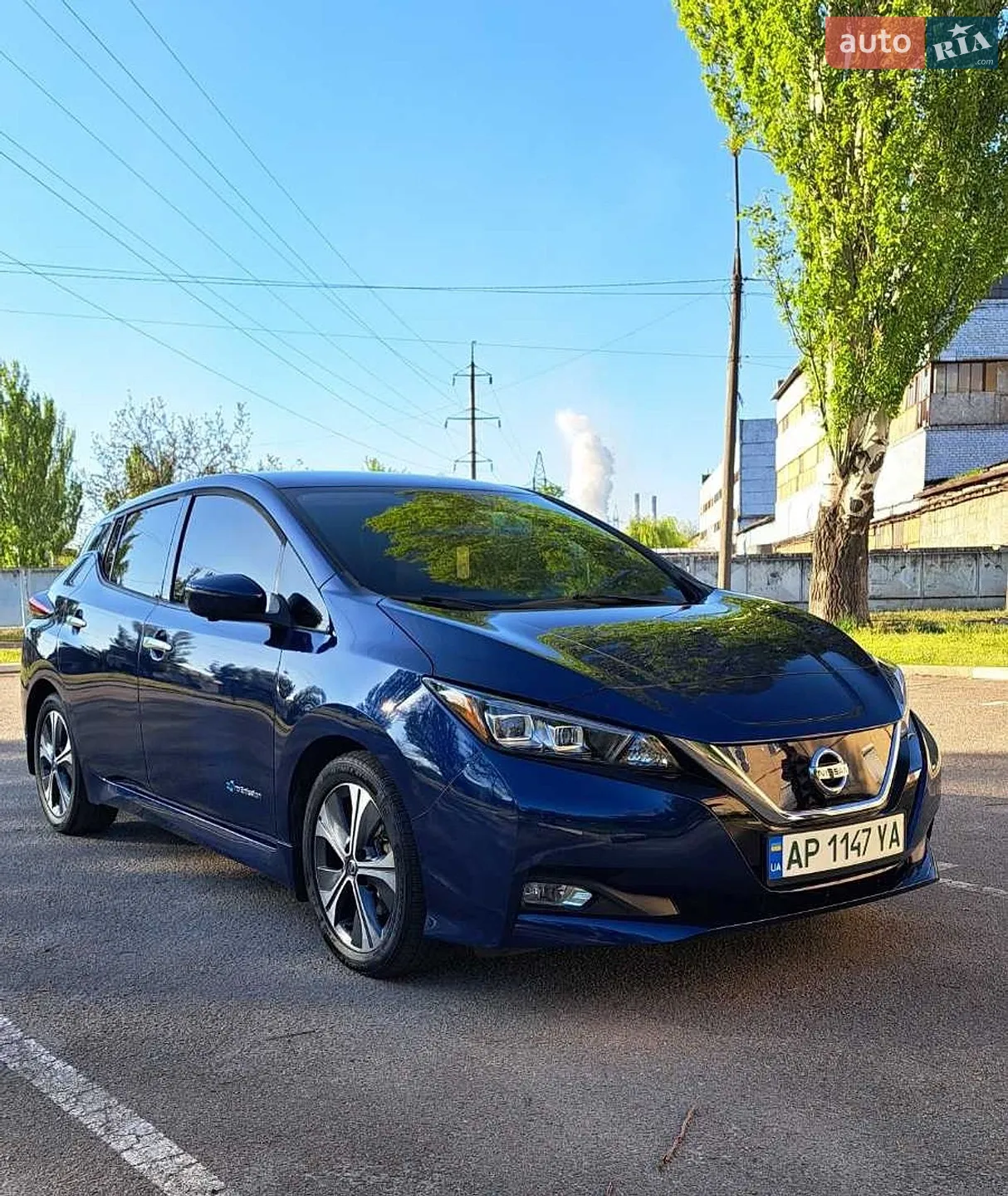 2019 Nissan Leaf - мініатюра 4