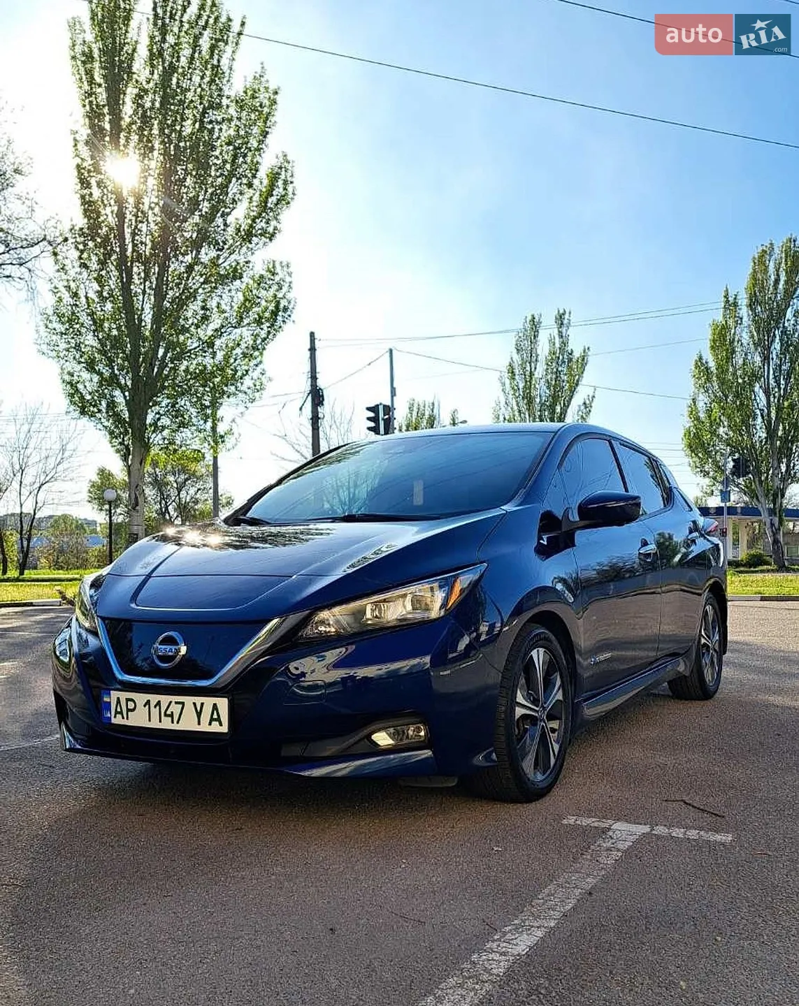 2019 Nissan Leaf - мініатюра 6