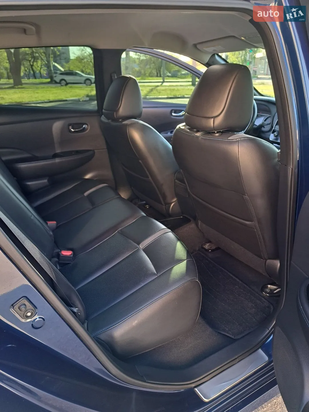 2019 Nissan Leaf - мініатюра 21