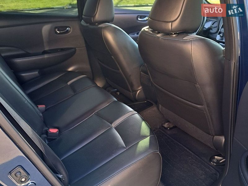 Хетчбек Nissan Leaf 2019 в Запоріжжі
