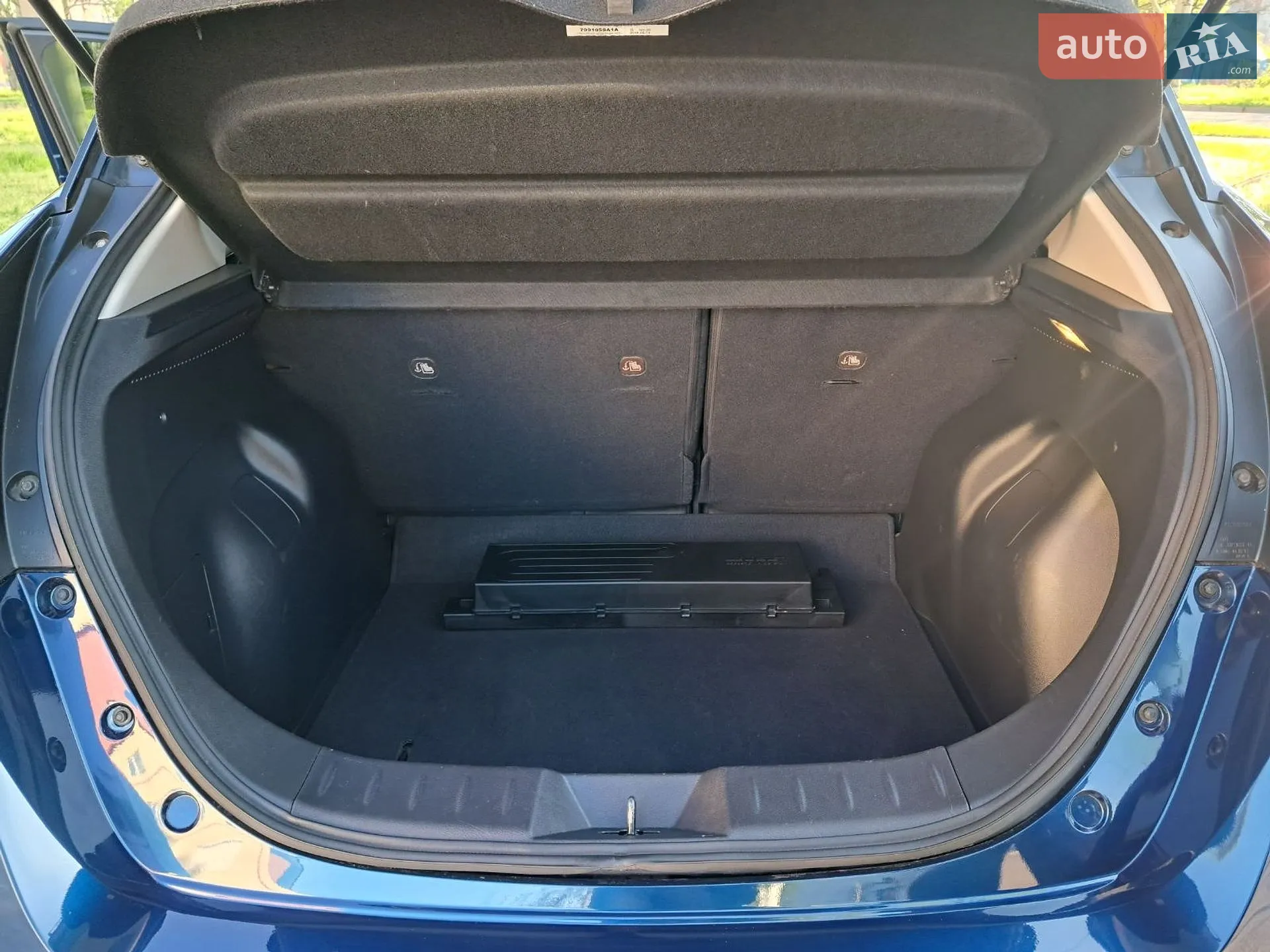 2019 Nissan Leaf - мініатюра 23