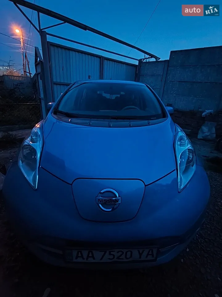 2015 Nissan Leaf - мініатюра 15