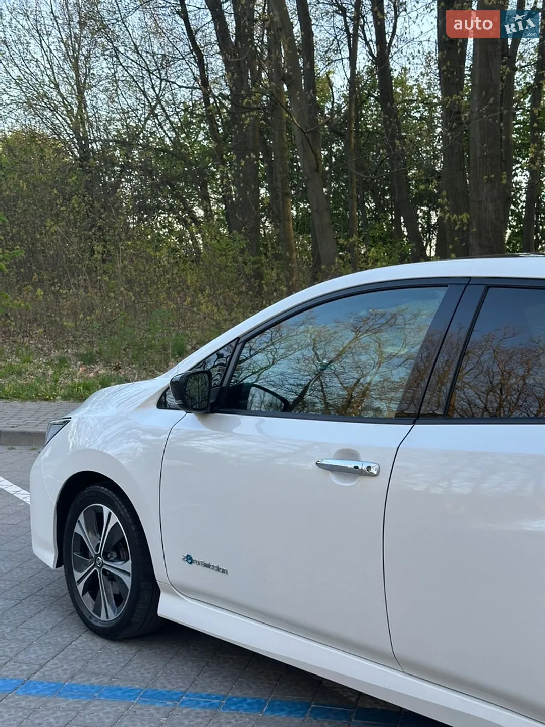 2018 Nissan Leaf - мініатюра 11