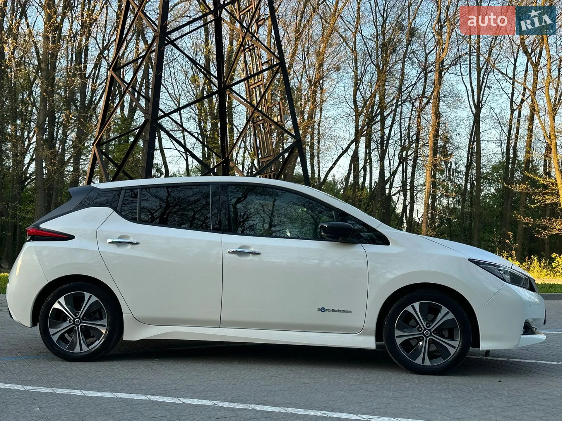 2018 Nissan Leaf - мініатюра 18