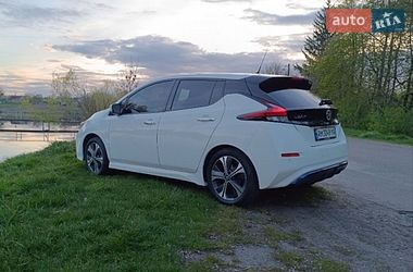 Хэтчбек Nissan Leaf 2020 в Бердичеве