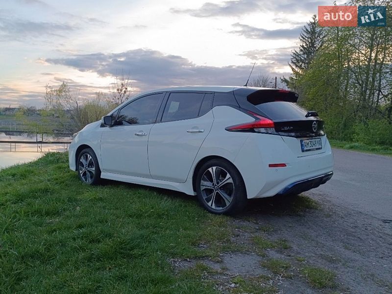 Хэтчбек Nissan Leaf 2020 в Бердичеве