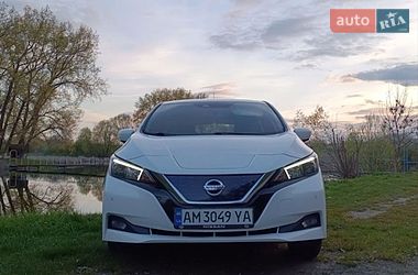 Хэтчбек Nissan Leaf 2020 в Бердичеве