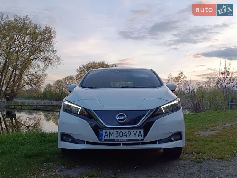 Хэтчбек Nissan Leaf 2020 в Бердичеве