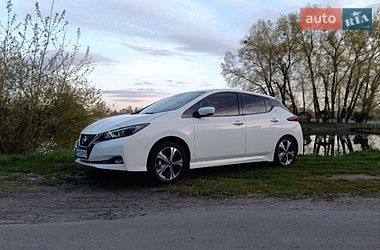 Хэтчбек Nissan Leaf 2020 в Бердичеве