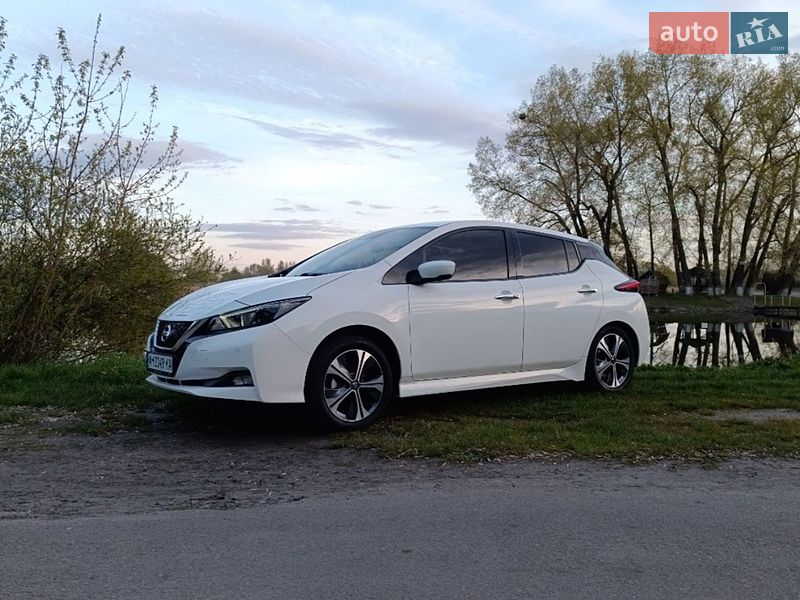 Хэтчбек Nissan Leaf 2020 в Бердичеве