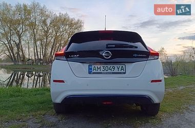 Хэтчбек Nissan Leaf 2020 в Бердичеве