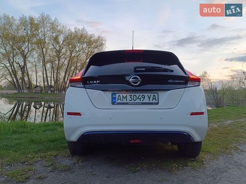 Хэтчбек Nissan Leaf 2020 в Бердичеве