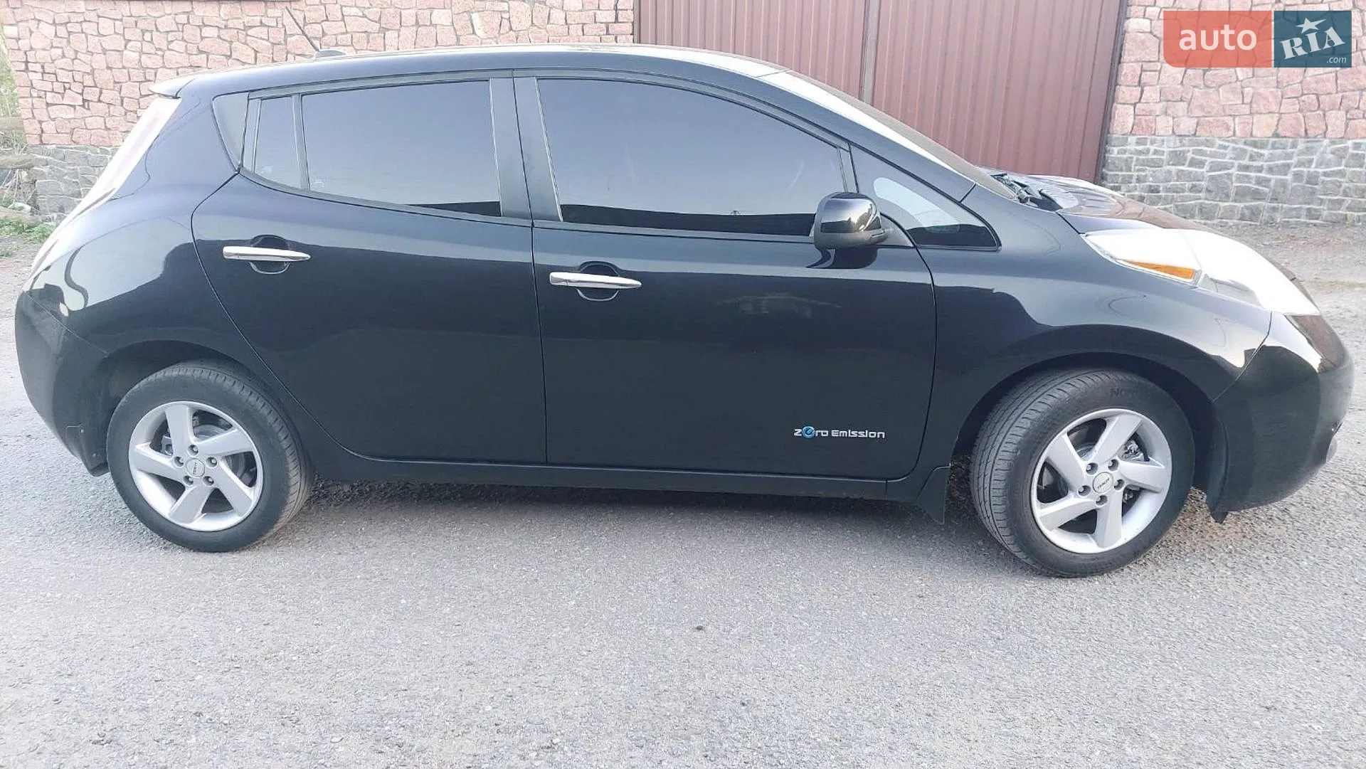2015 Nissan Leaf - мініатюра 18