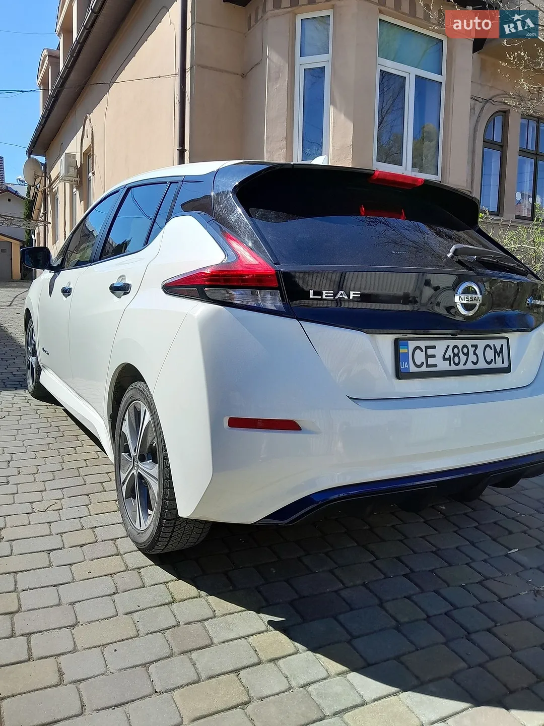 2019 Nissan Leaf - мініатюра 7