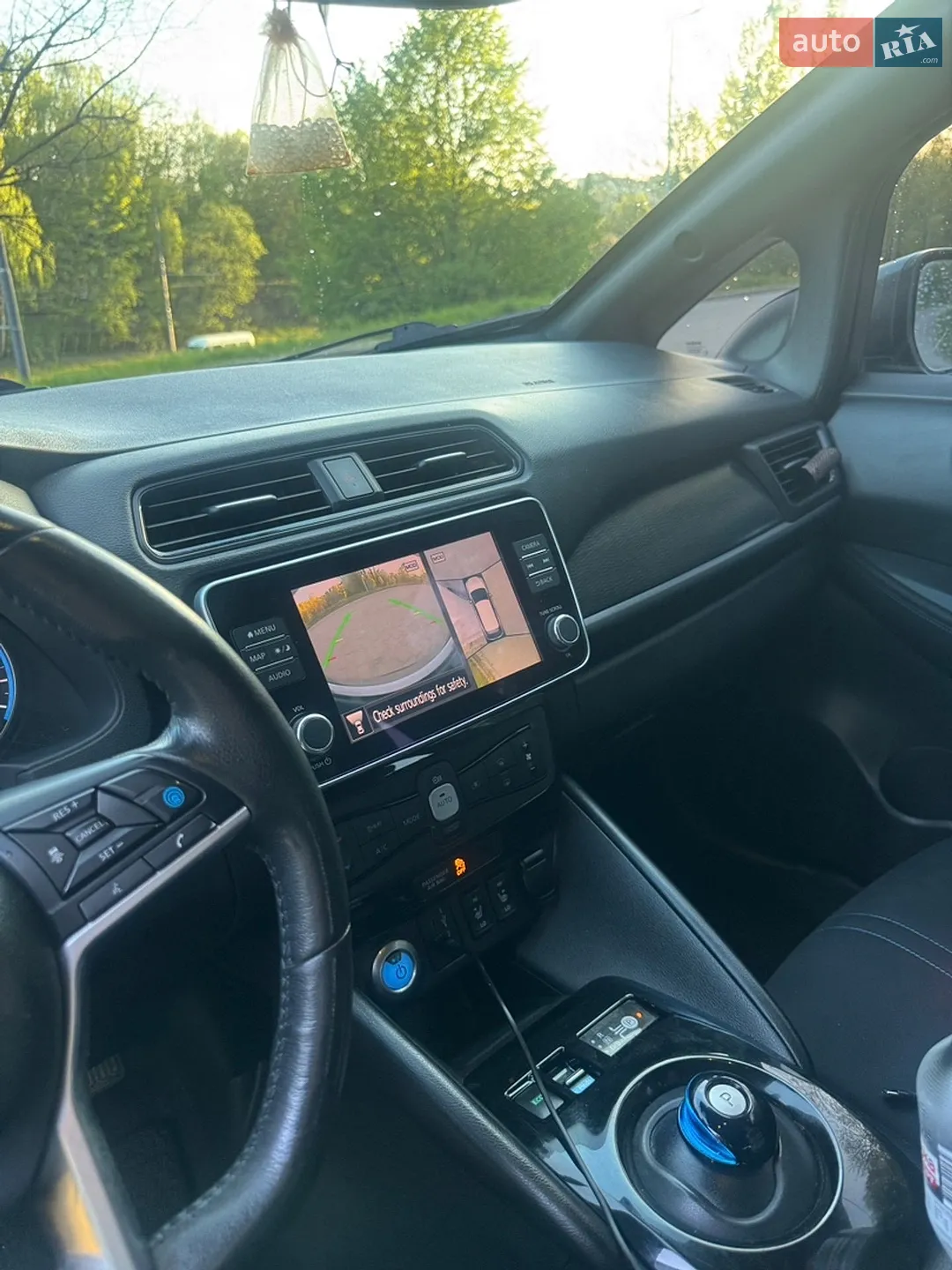 2021 Nissan Leaf - мініатюра 7