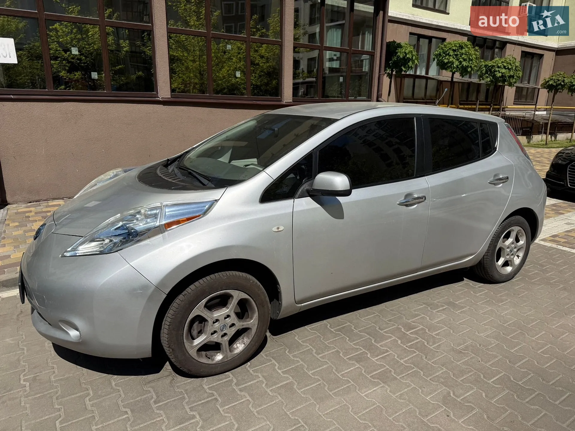 2011 Nissan Leaf - мініатюра 7