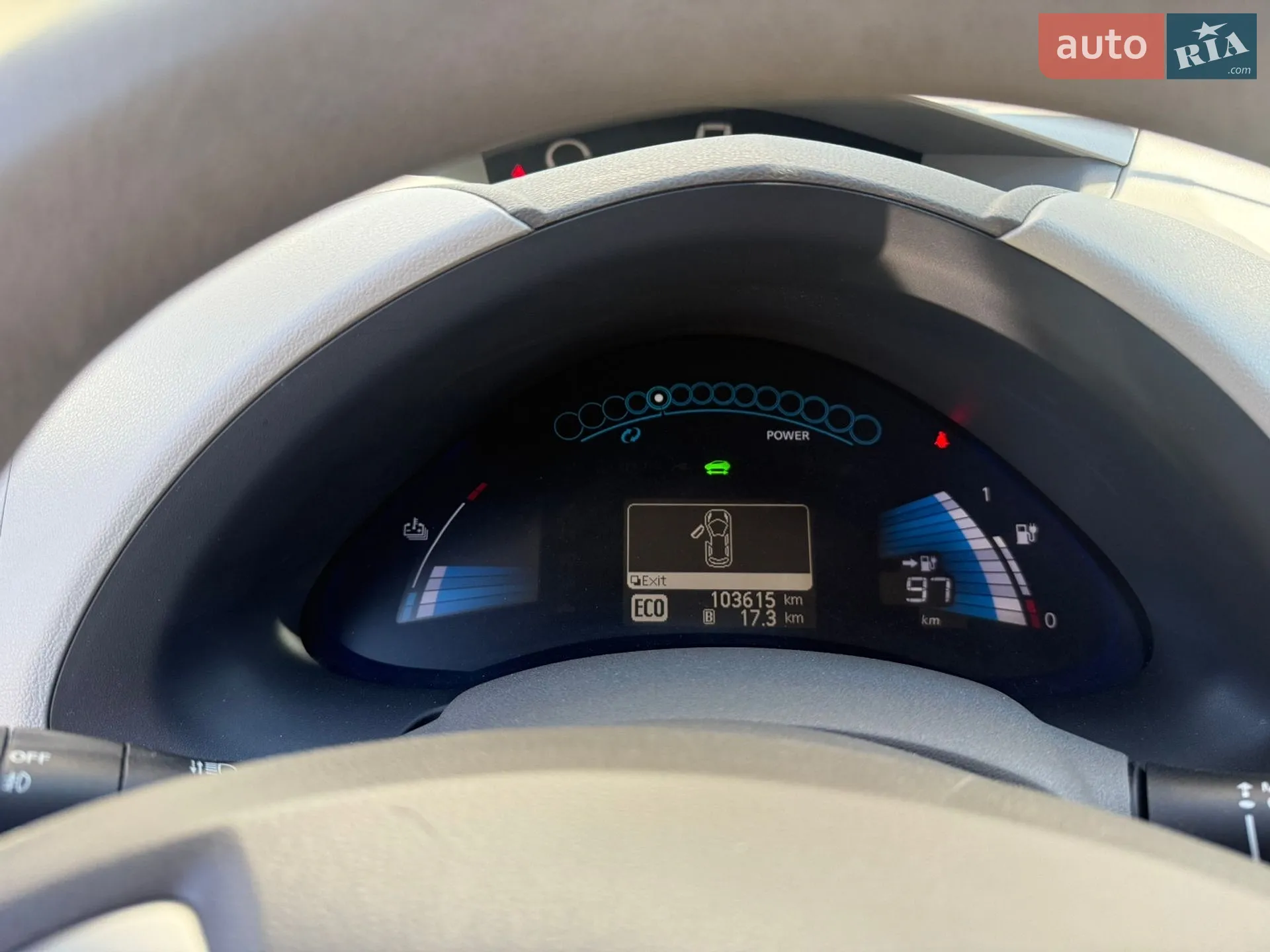 2011 Nissan Leaf - мініатюра 9
