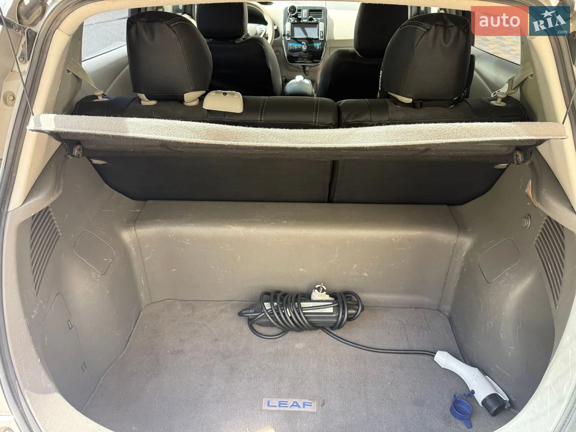 2011 Nissan Leaf - мініатюра 13