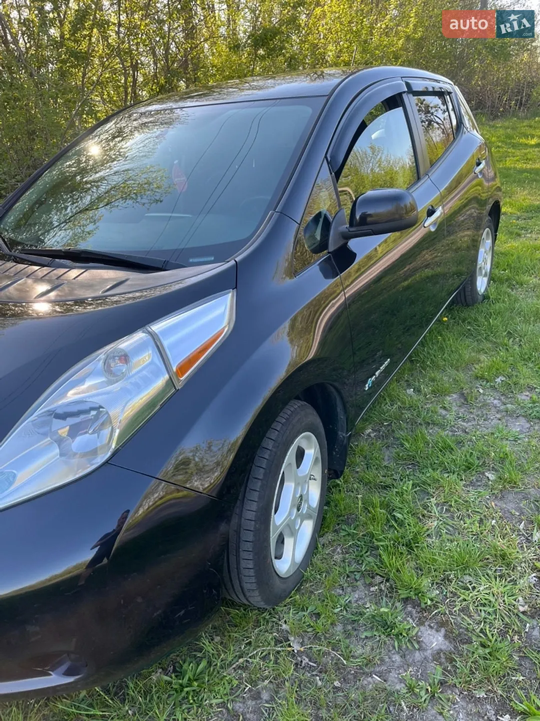 2016 Nissan Leaf - мініатюра 3