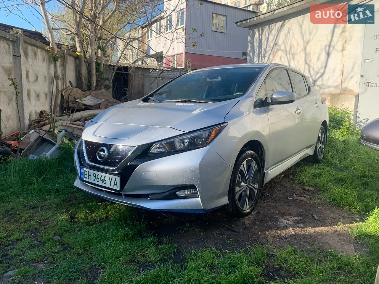 2020 Nissan Leaf - мініатюра 29