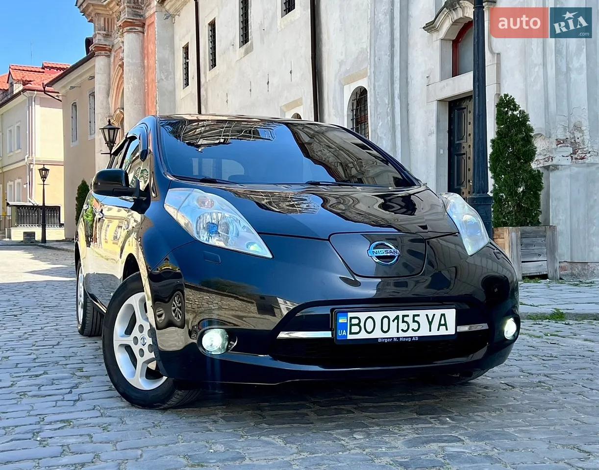 2014 Nissan Leaf - мініатюра 18