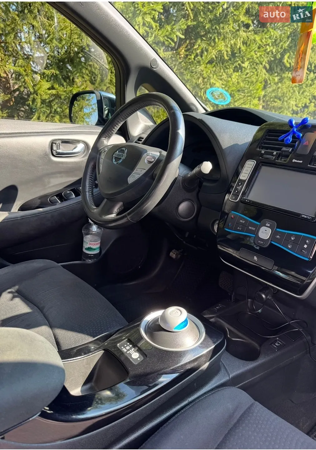 2014 Nissan Leaf - мініатюра 6