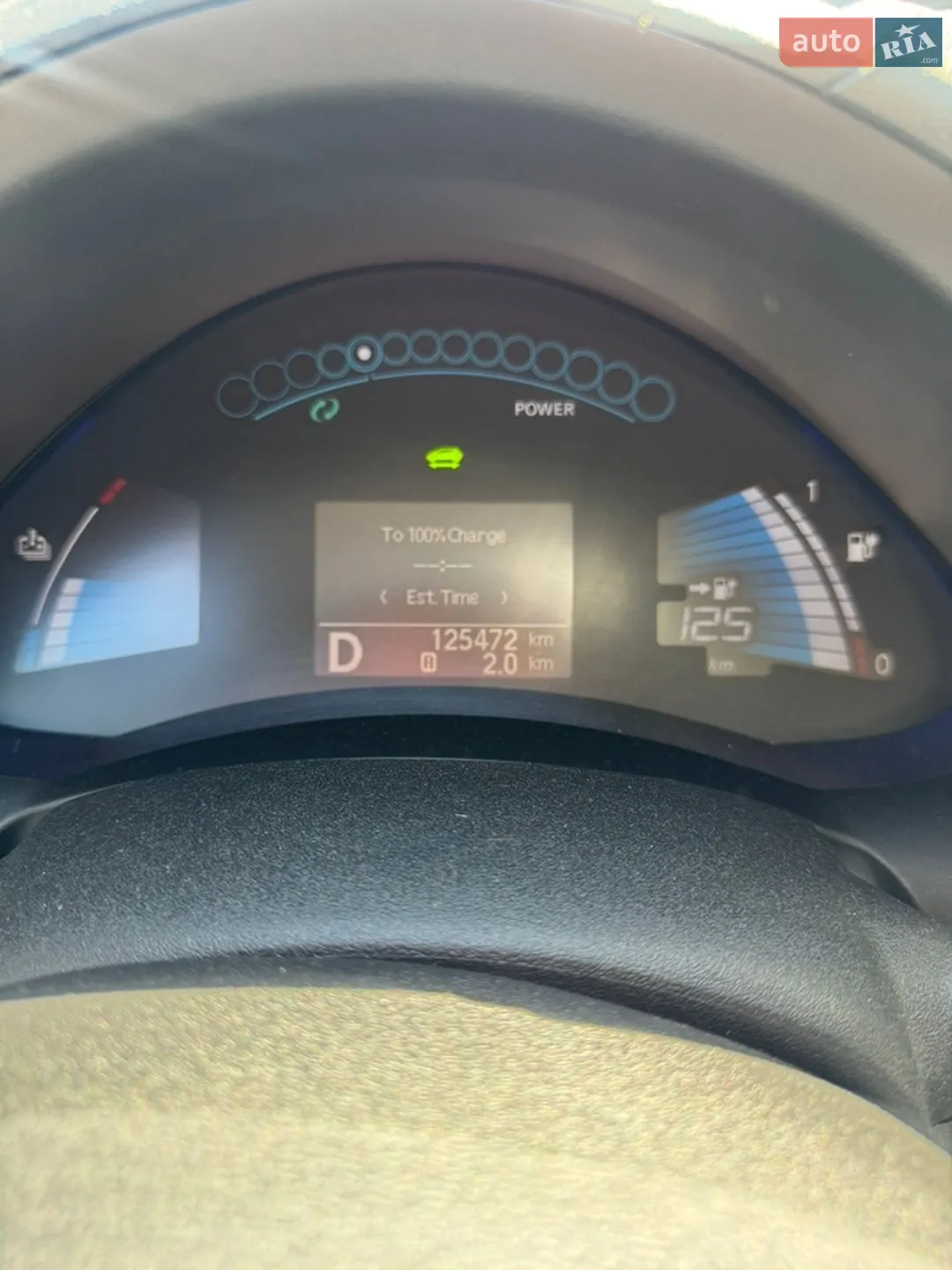 2014 Nissan Leaf - мініатюра 10