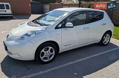 Хэтчбек Nissan Leaf 2012 в Виннице