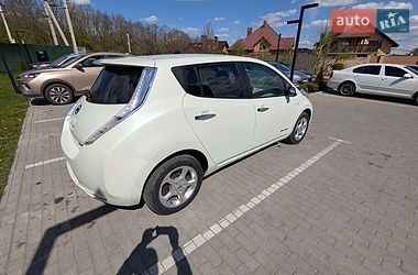 Хэтчбек Nissan Leaf 2012 в Виннице
