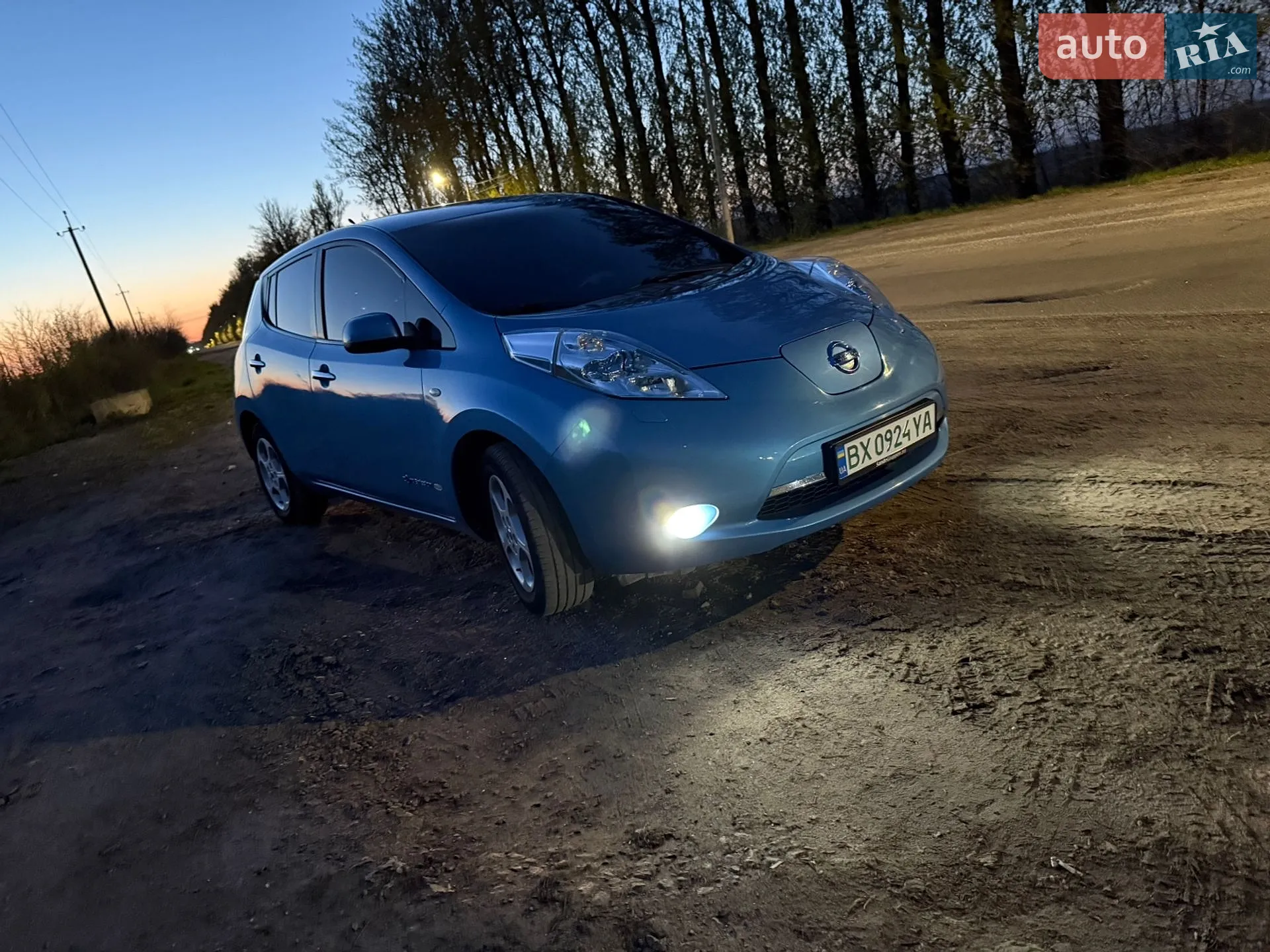 2012 Nissan Leaf - фото 1