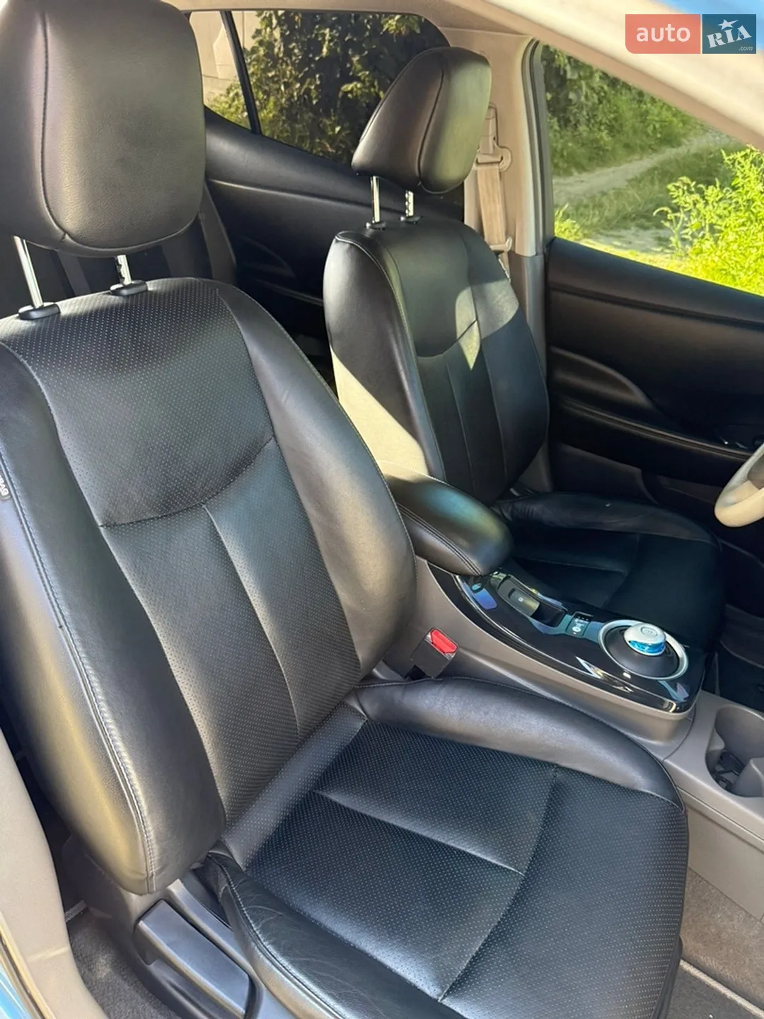 2012 Nissan Leaf - мініатюра 3