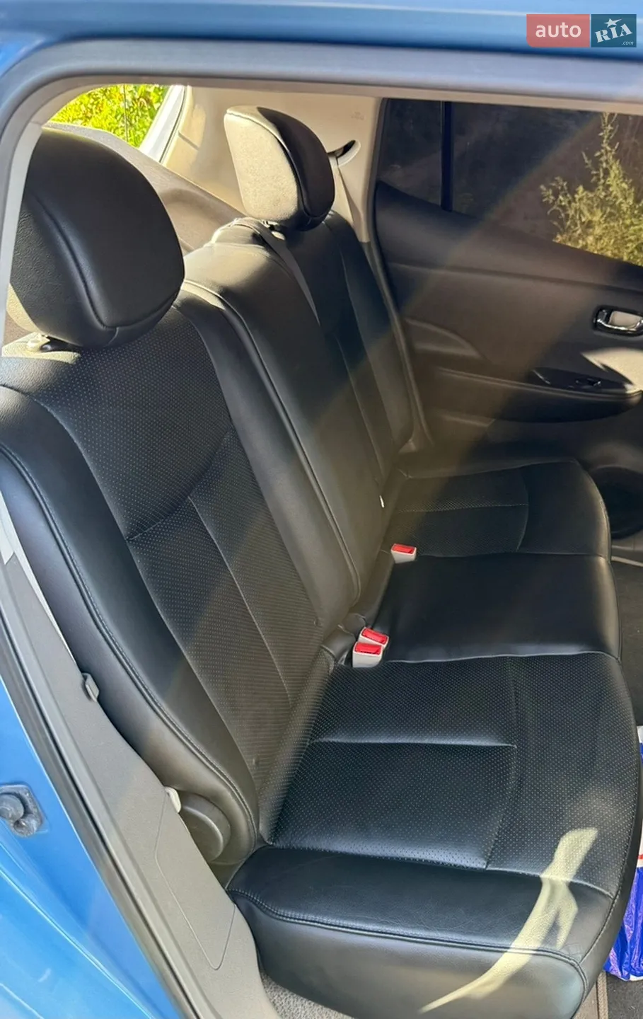 2012 Nissan Leaf - мініатюра 4