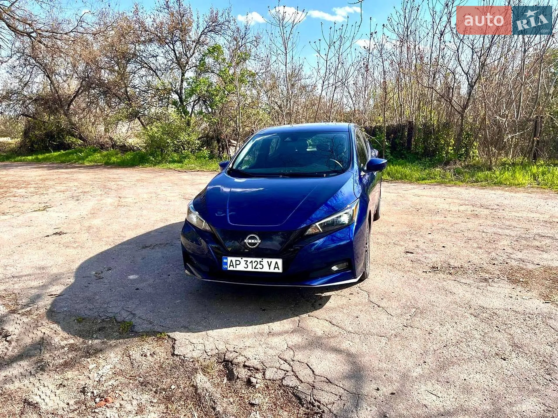 2023 Nissan Leaf - мініатюра 5