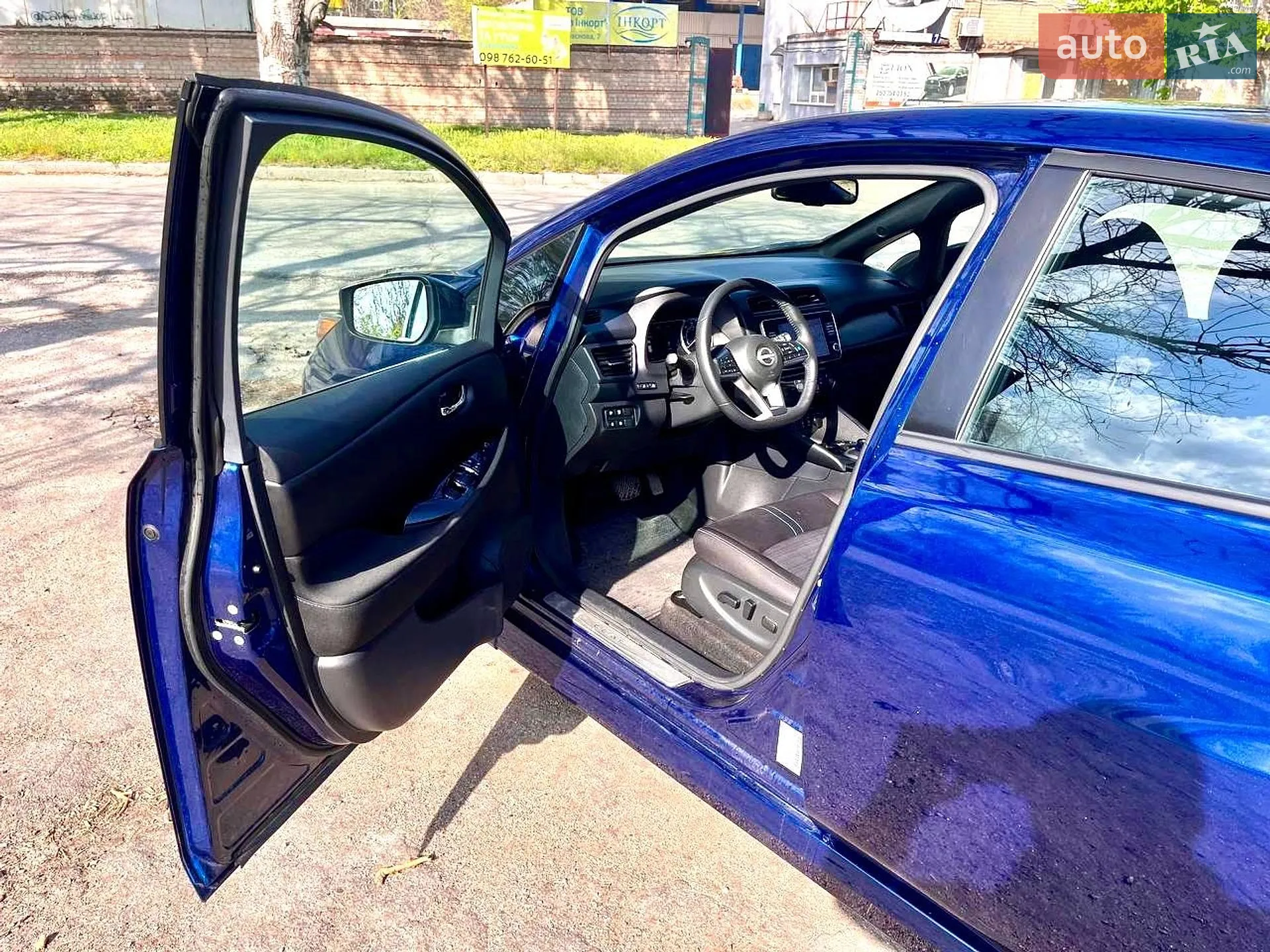 2023 Nissan Leaf - мініатюра 16