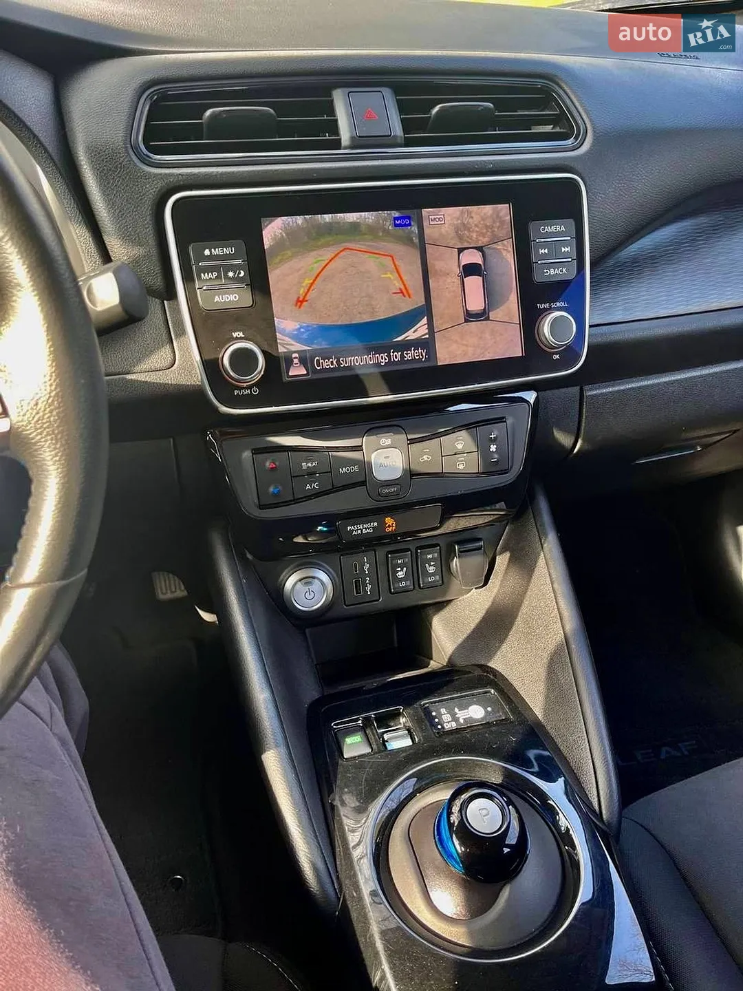 2023 Nissan Leaf - мініатюра 4