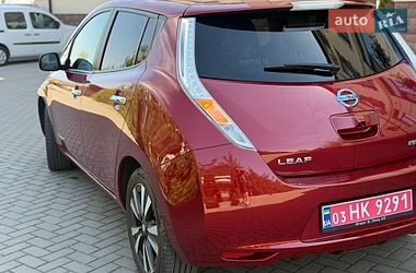 Хэтчбек Nissan Leaf 2017 в Золочеве