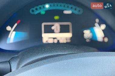 Хэтчбек Nissan Leaf 2017 в Золочеве