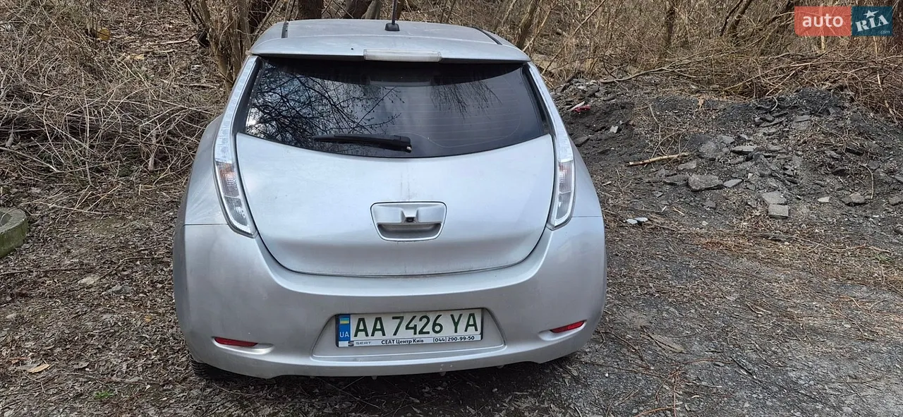 2015 Nissan Leaf - мініатюра 19