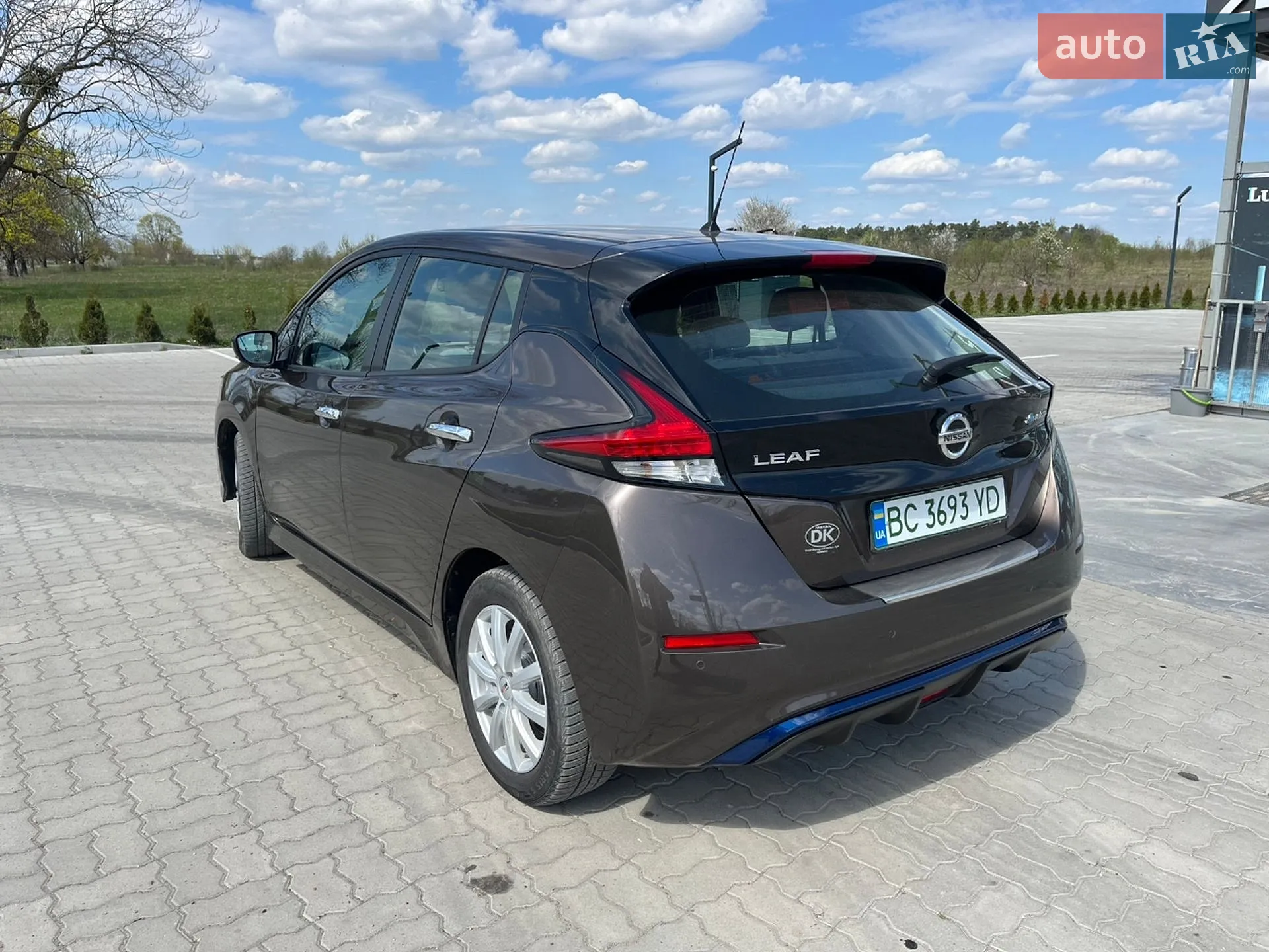 2021 Nissan Leaf - мініатюра 114