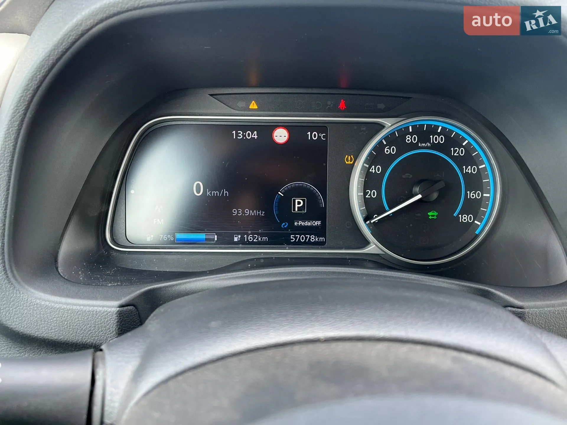 2021 Nissan Leaf - мініатюра 129