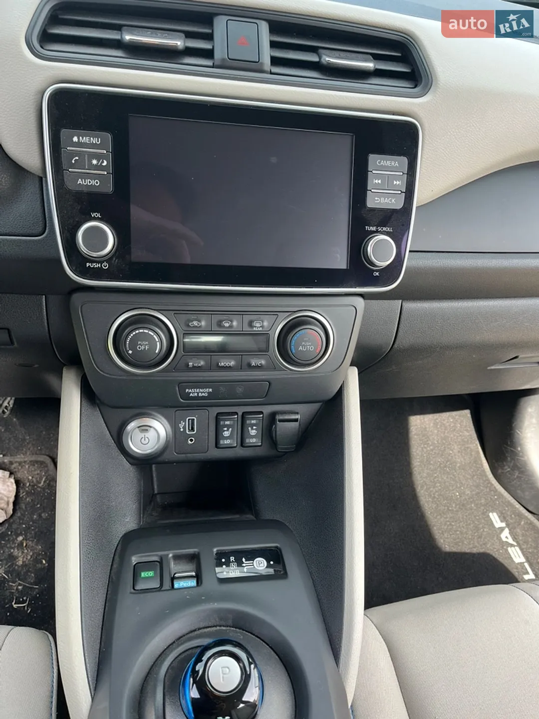2021 Nissan Leaf - мініатюра 134