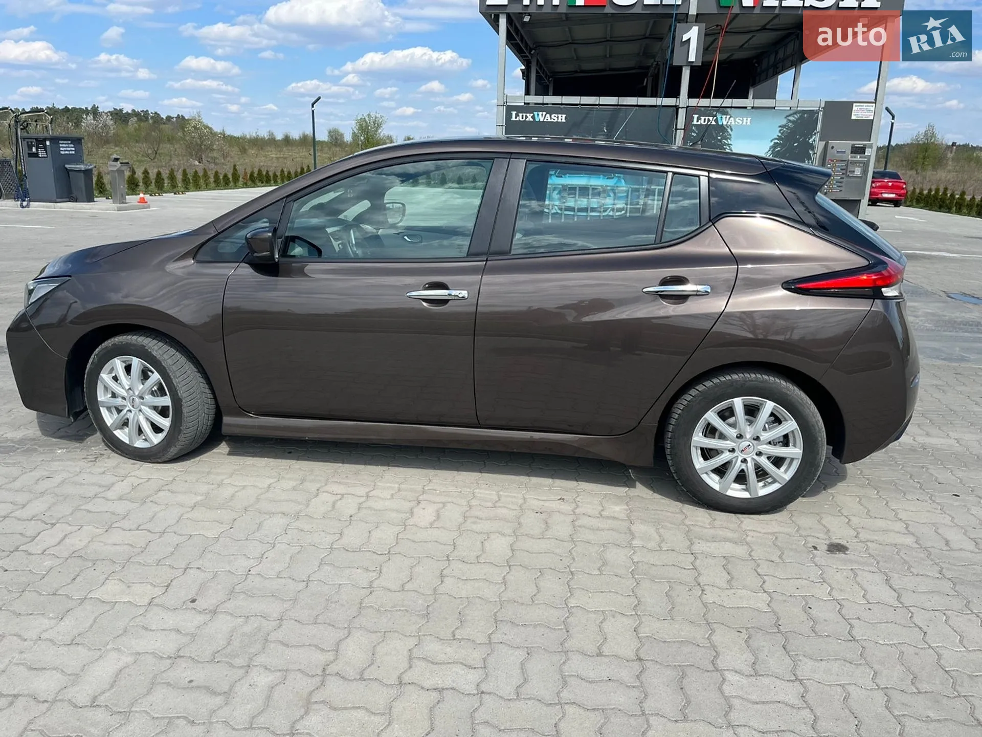 2021 Nissan Leaf - мініатюра 6