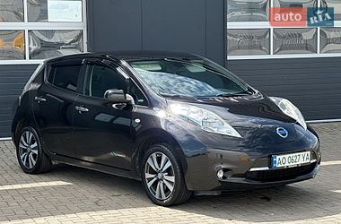 Хэтчбек Nissan Leaf 2014 в Мукачево