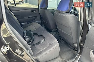 Хэтчбек Nissan Leaf 2014 в Мукачево