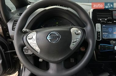 Хэтчбек Nissan Leaf 2014 в Мукачево
