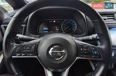 Хетчбек Nissan Leaf 2018 в Луцьку
